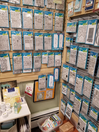 Scrapbooking Store «The Inspiration Station», reviews and photos, 13 Furnace Ave, Stafford Springs, CT 06076, USA