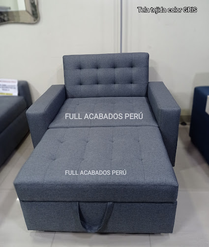 FULL ACABADOS PERÚ - Tienda de muebles