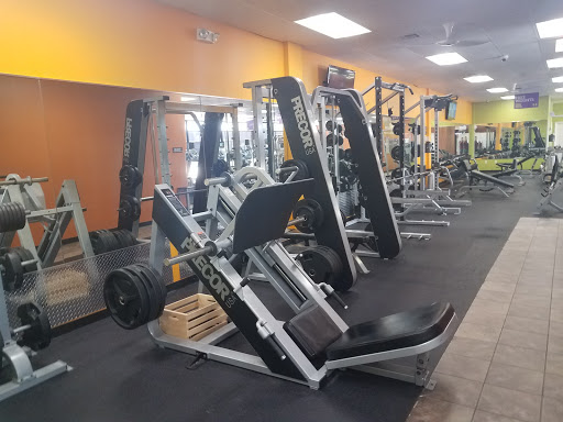 Gym «Anytime Fitness», reviews and photos, 339 Racetrack Rd NW, Fort Walton Beach, FL 32547, USA