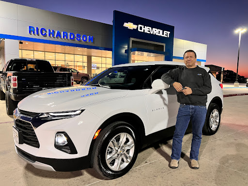 Chevrolet Dealer «Richardson Bros Chevrolet», reviews and photos, 1539 US-181, Floresville, TX 78114, USA