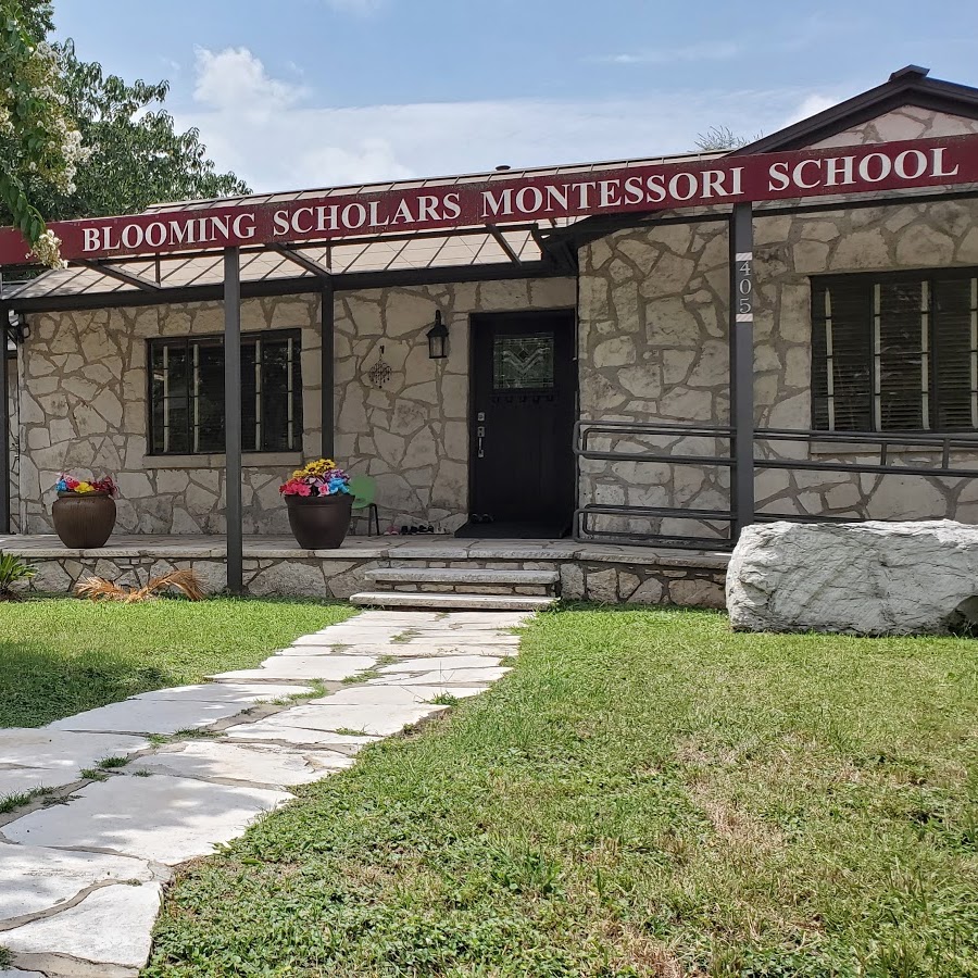 Blooming Scholars Montessori School Learning Centre | Round Rock
