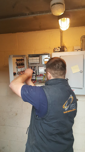Reviews of Purcer Electrical Services in Preston - Electrician