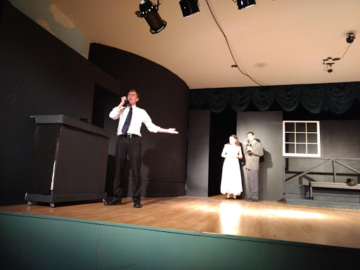 Performing Arts Theater «Millbrook Theatre», reviews and photos, 5720 Main St, Millbrook, AL 36054, USA