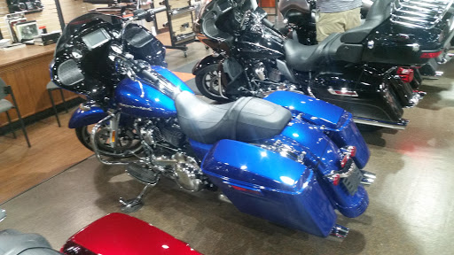 Harley-Davidson Dealer «Harley-Davidson of Charlotte», reviews and photos, 9205 E Independence Blvd, Matthews, NC 28105, USA