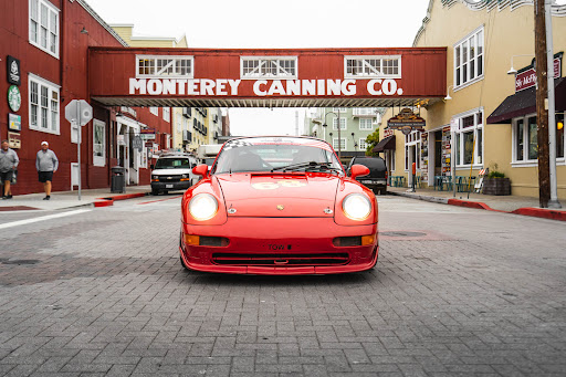 Used Car Dealer «Mohr Imported Cars Inc», reviews and photos, 1187 Del Monte Ave, Monterey, CA 93940, USA