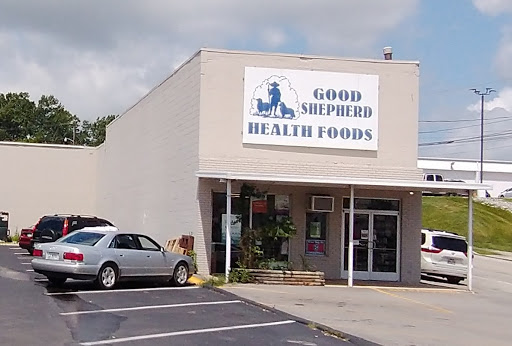 Vitamin & Supplements Store «Good Shepherd Health Foods», reviews and photos, 201 S Willow Ave, Cookeville, TN 38501, USA