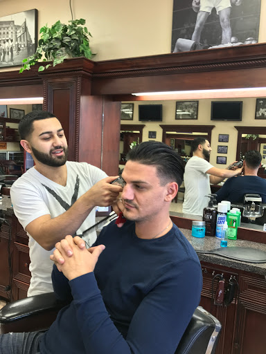 Barber Shop «A & B Barbershop», reviews and photos, 1713 E Guadalupe Rd, Tempe, AZ 85283, USA