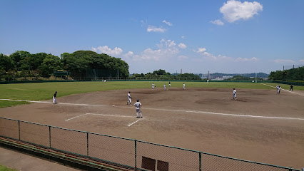 笛田公園 野球場