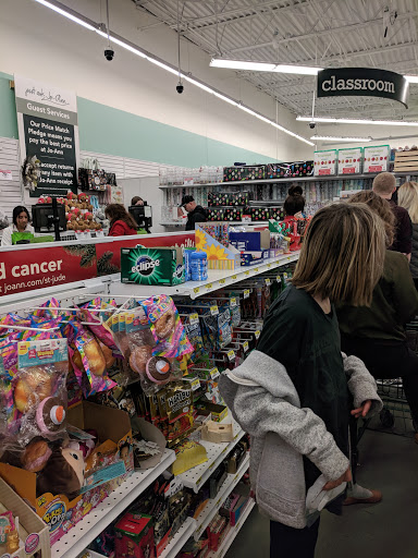 Fabric Store «Jo-Ann Fabrics and Crafts», reviews and photos, 1082 N Main St, Spanish Fork, UT 84660, USA