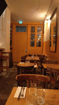 Atmosphère du Restaurant Café Céleste à Paris - n°5