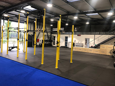 CrossFit Ter Intensity 2 Rue Gustave Zédé, 56270 Ploemeur, France