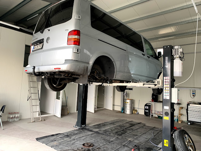 Opinii despre ESP Garage în <nil> - Service auto