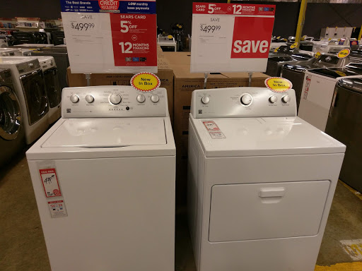 Appliance Store «Sears Outlet», reviews and photos, 642 Thompson Ln, Nashville, TN 37204, USA