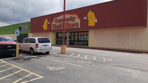 Thrift Store «Community Thrift Store», reviews and photos, 9140 E 31st St, Tulsa, OK 74145, USA