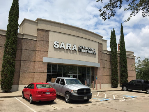 Appliance Store «Sara Appliance & Electronics», reviews and photos, 10516 Katy Fwy E, Houston, TX 77043, USA