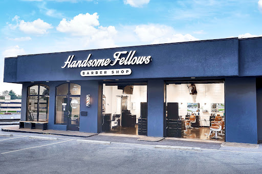 Barber Shop «Handsome Fellows Barber Shop», reviews and photos, 11770 Shelbyville Rd #103, Louisville, KY 40243, USA