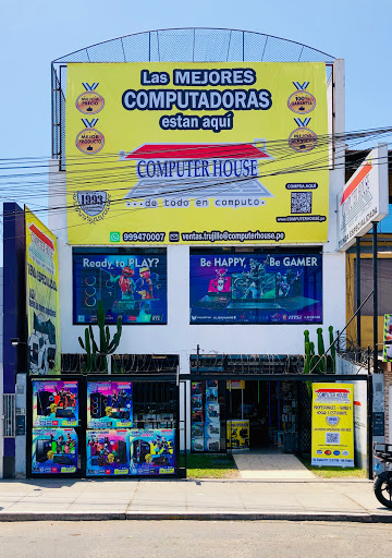 COMPUTER HOUSE - Trujillo