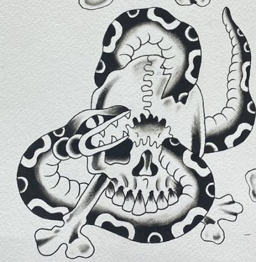 Explore couples tattoo ideas 2023, creative tattoo ideas in Dallas, available at Change of Tides Tattoo