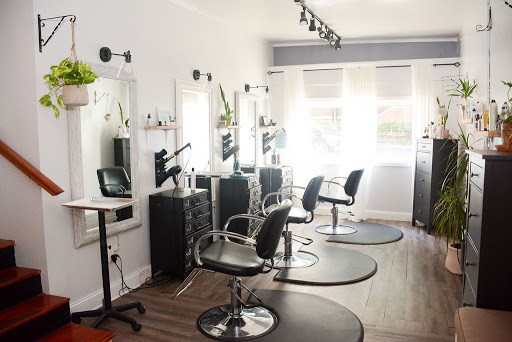 Hair Salon «Therapy Hair Salon and Spa», reviews and photos, 304 E Worthington Ave, Charlotte, NC 28203, USA