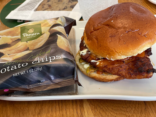 Sandwich Shop «Panera Bread», reviews and photos, 7400 W North Ave, Elmwood Park, IL 60707, USA