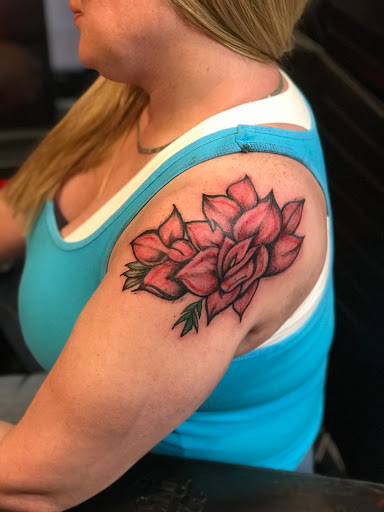 Explore trans tattoo ideas, creative tattoo ideas in Lexington, available at LexInk Tattoo