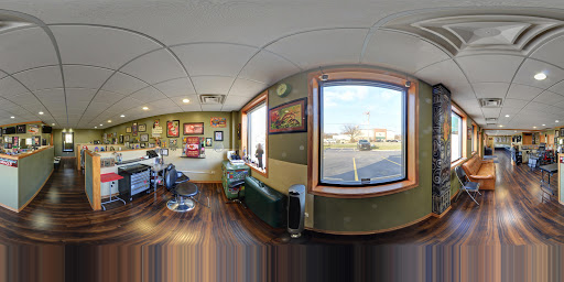 Tattoo Shop «Flesh Gear», reviews and photos, 1810 Moen Ave, Rockdale, IL 60436, USA