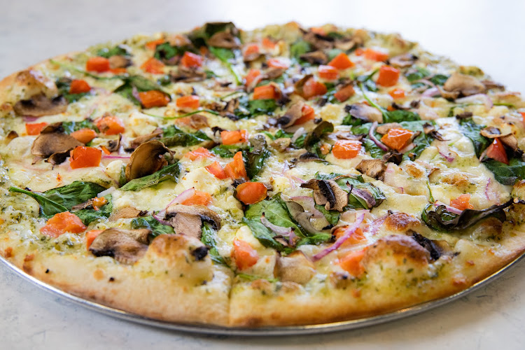 #1 best pizza place in Lexington - Knead Pizza