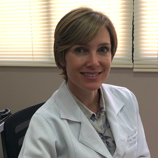 Dra. Fabiola Longhi Pereira Da Silva Loffy, Ginecologista