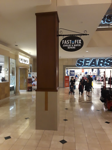 Watch Repair Service «Fast-Fix Jewelry & Watch Repairs», reviews and photos, 400 Ernest W Barrett Pkwy NW, Kennesaw, GA 30144, USA