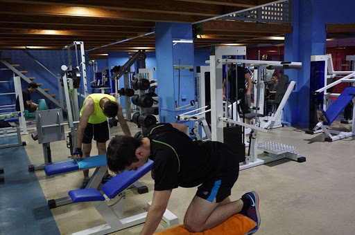 Gimnasio Space Fitness en Valladolid, Valladolid