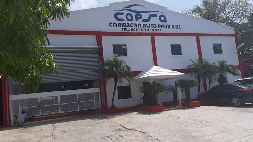 Caribbean Auto Paint S. A. (CAPSA)