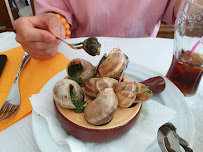 Escargot du Restaurant français Le Relais Gascon montmartre paris18e - n°10