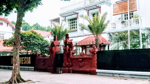 Embassies Indonesia
