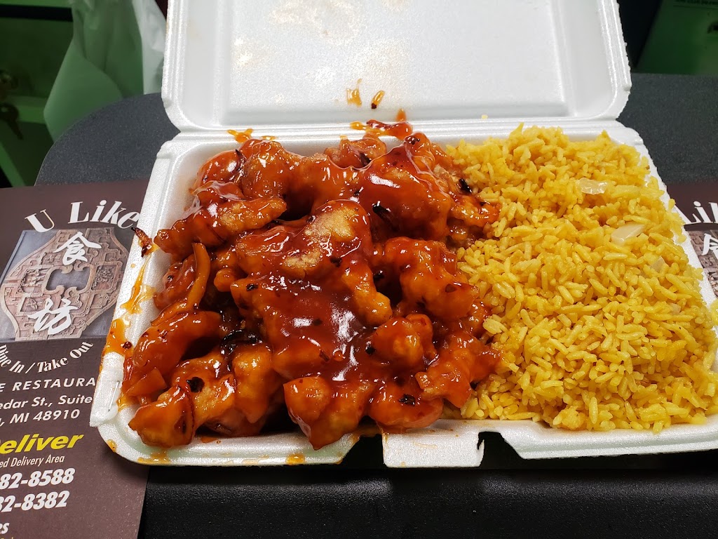 U Like Chinese Restaurant 48910
