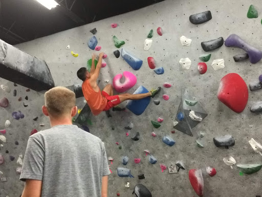 Rock Climbing Gym «Central Rock Gym», reviews and photos, 127 Smith Pl, Cambridge, MA 02138, USA