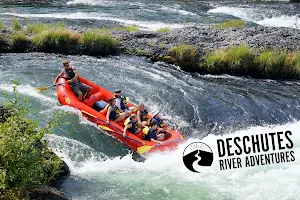 Deschutes River Adventures image