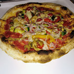 Photo n°1 de l'avis de Kate. fait le 03/12/2018 à 21:08 sur le  Pizzeria Da Stecca à Brendola