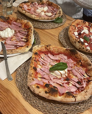 Amanti Pizzeria à La Rochelle