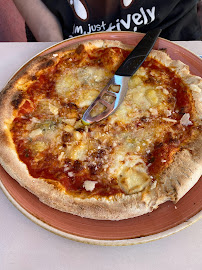 Pizza du IL RISTORANTE - Le restaurant Italien de Montpellier - n°4