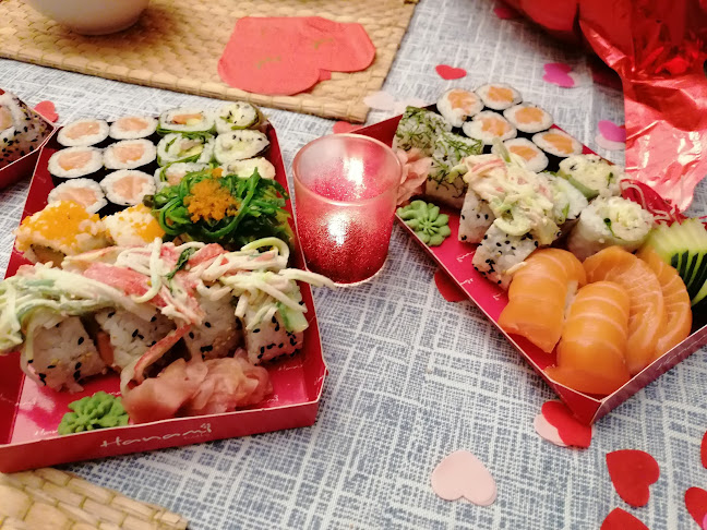 Hanami Sushi - Sintra