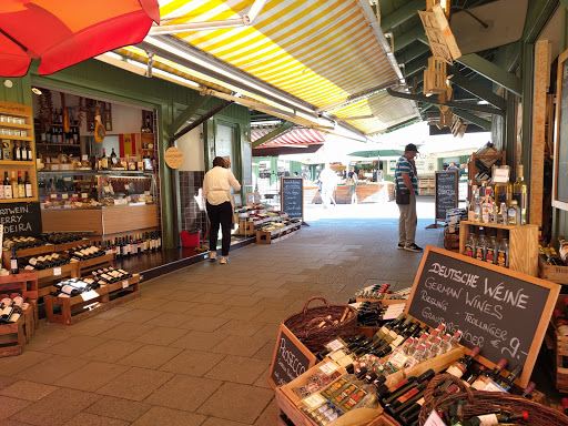 Shops where to buy souvenirs in Munich