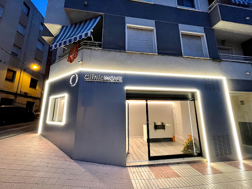 ClinicMove en Sax, Alicante