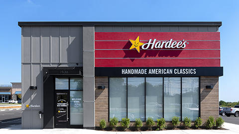 Hardee's in Chicago