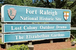 Fort Raleigh National Historic Site image