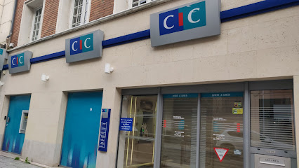 Photo du Banque CIC à Beauvais