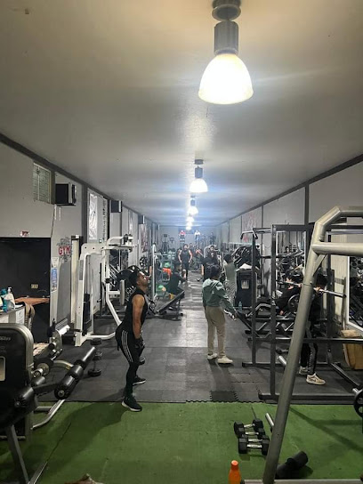 Gym Zeus - Río Tonalá 11A, Veracruz, 91270 Perote, Ver., Mexico