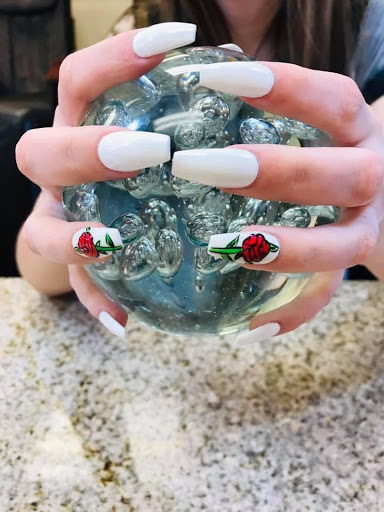 Nail Salon «Ombré Nail Spa», reviews and photos, 3107 S Gilbert Rd #102, Gilbert, AZ 85295, USA