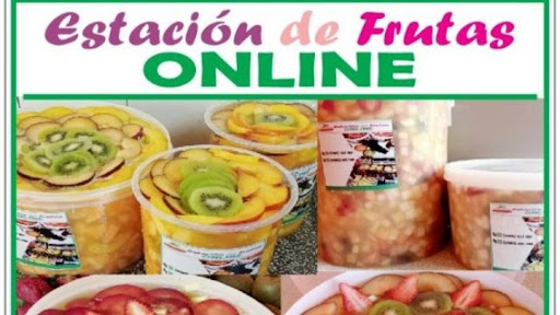 Estación de Frutas Online