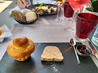 Foie gras du Restaurant français Restaurant Le 4 à Mulhouse - n°1