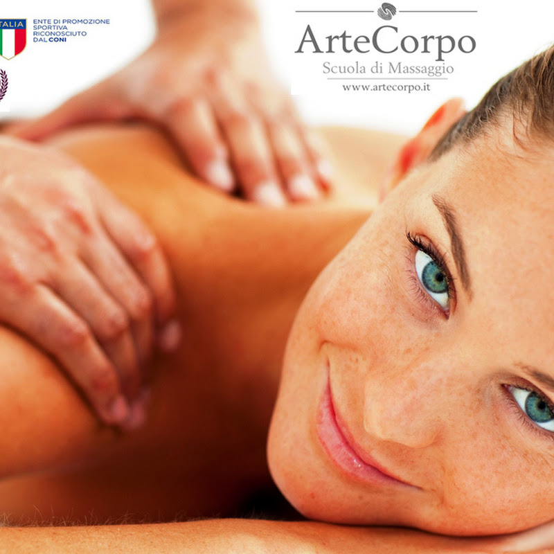 Artecorpo School of Massage - Massage courses in Genoa